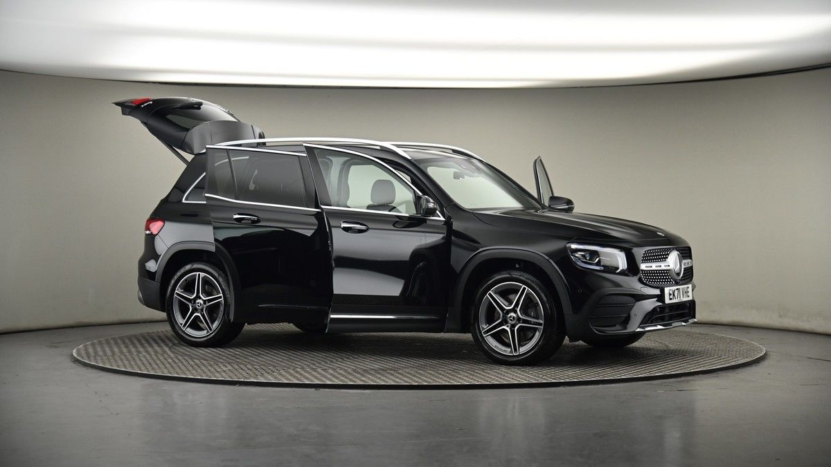 More views of Mercedes-Benz GLB