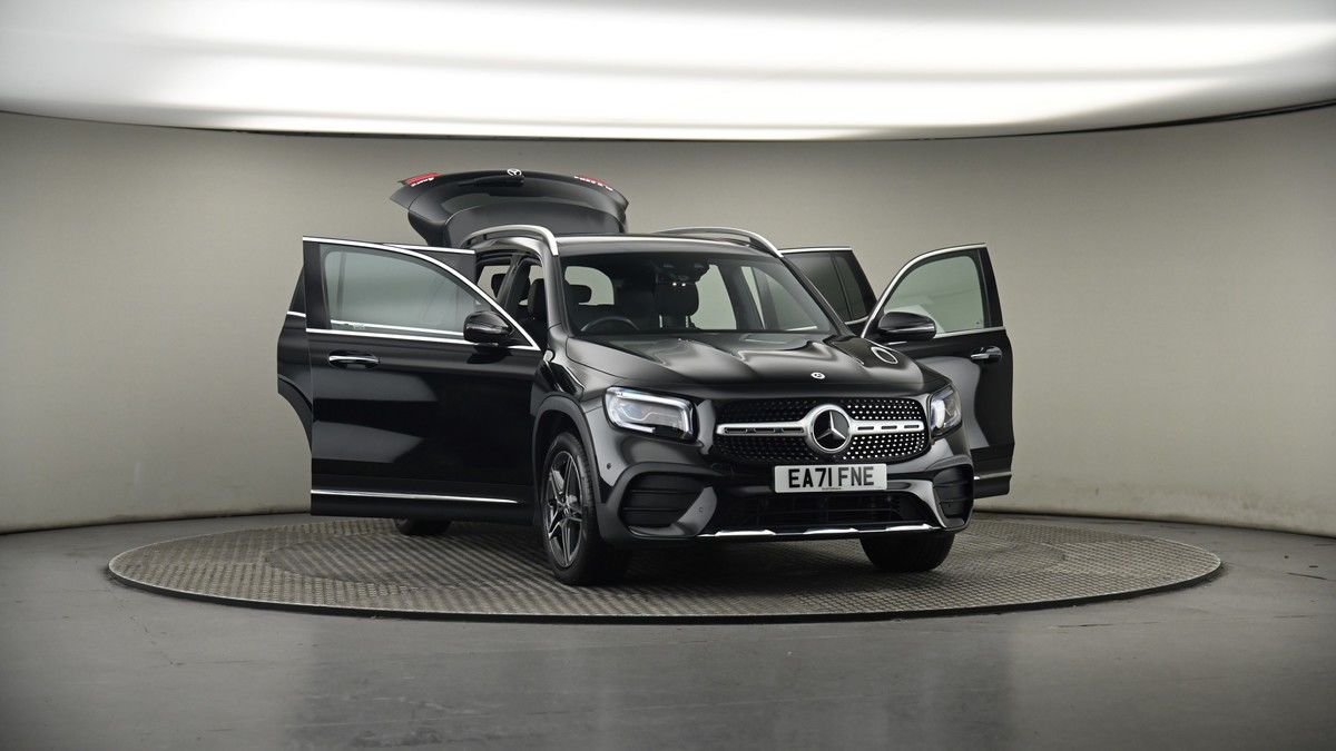 More views of Mercedes-Benz GLB