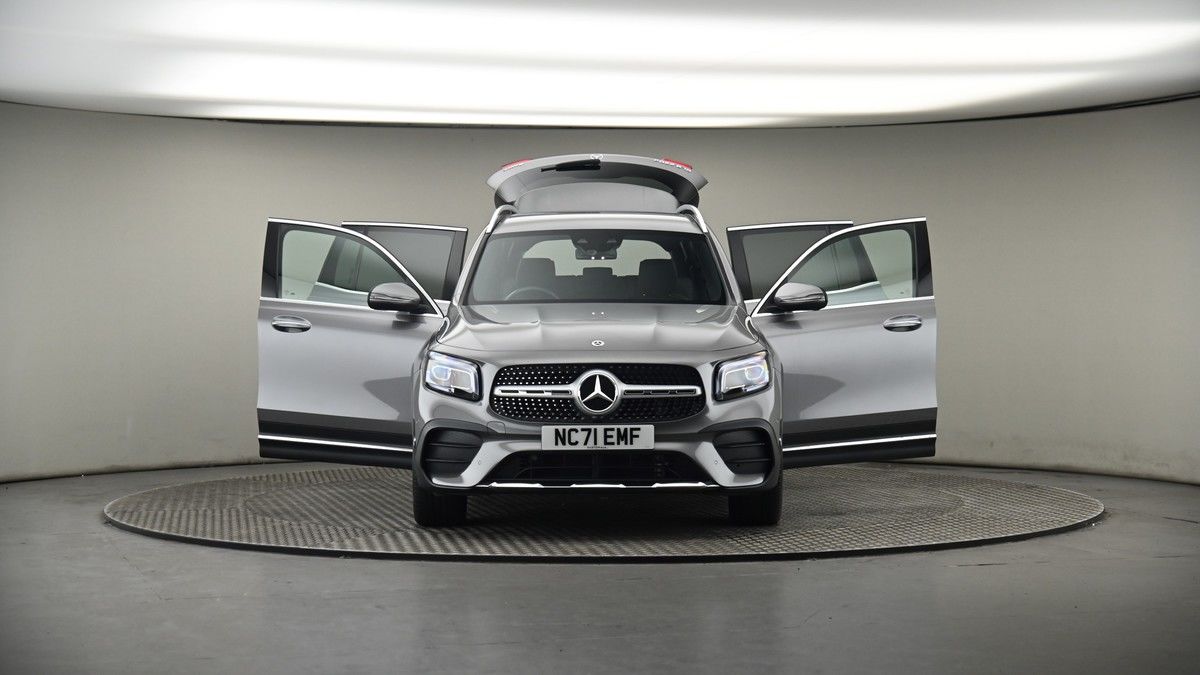 More views of Mercedes-Benz GLB