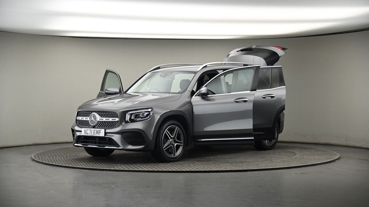 More views of Mercedes-Benz GLB