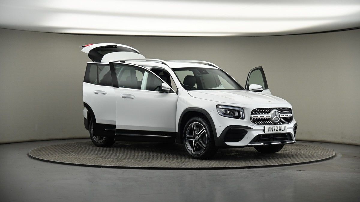 More views of Mercedes-Benz GLB