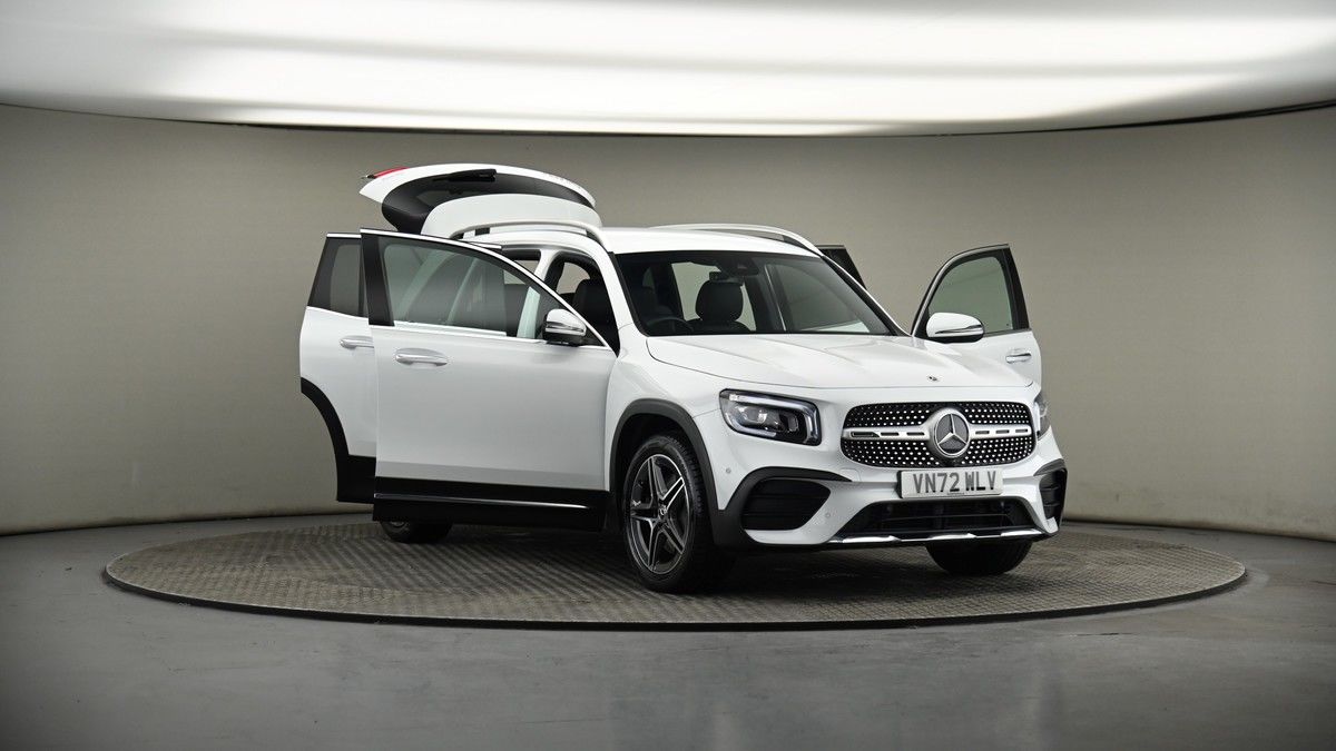 More views of Mercedes-Benz GLB