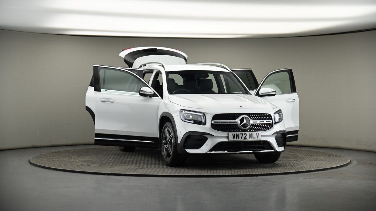 More views of Mercedes-Benz GLB