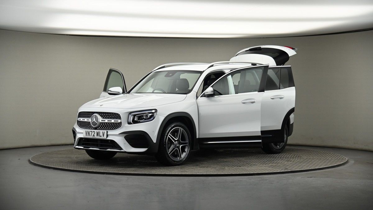 More views of Mercedes-Benz GLB