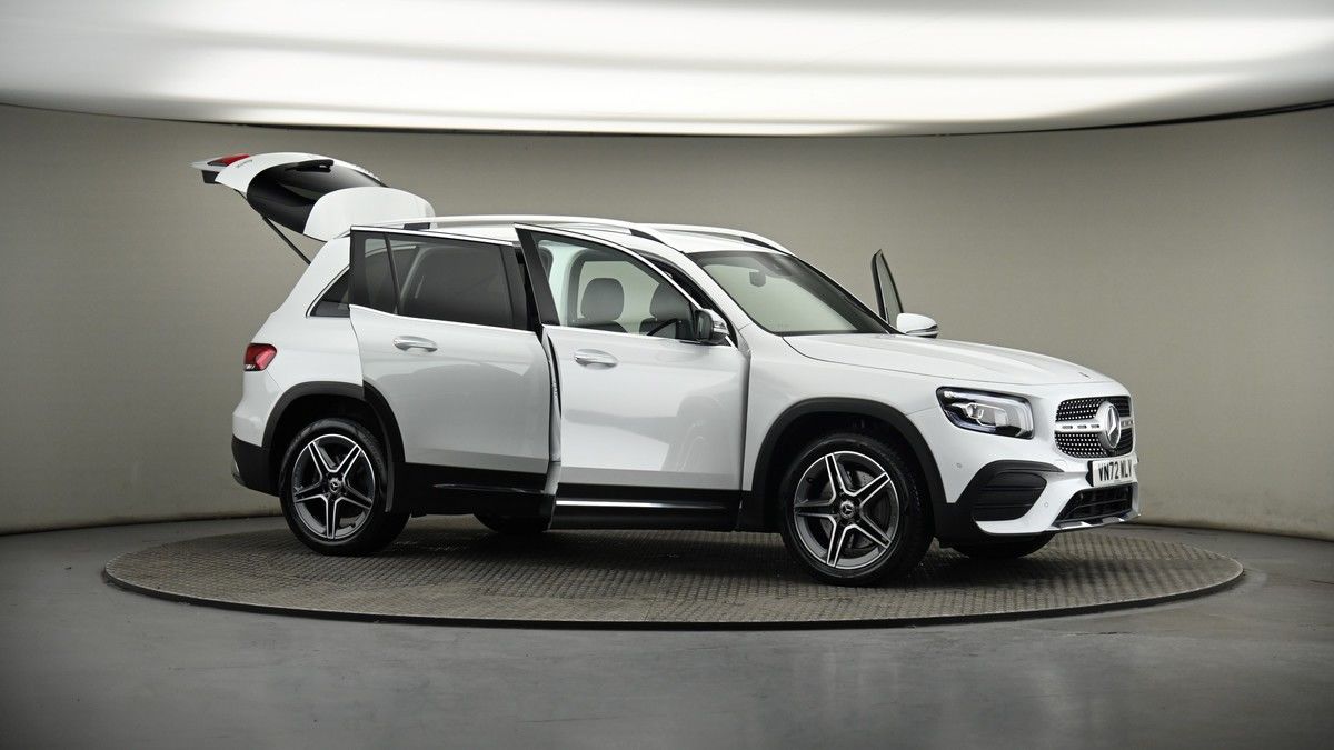 More views of Mercedes-Benz GLB