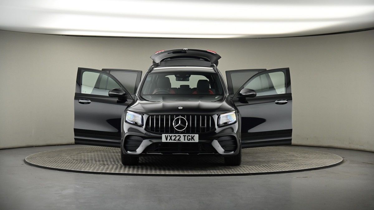 More views of Mercedes-Benz GLB