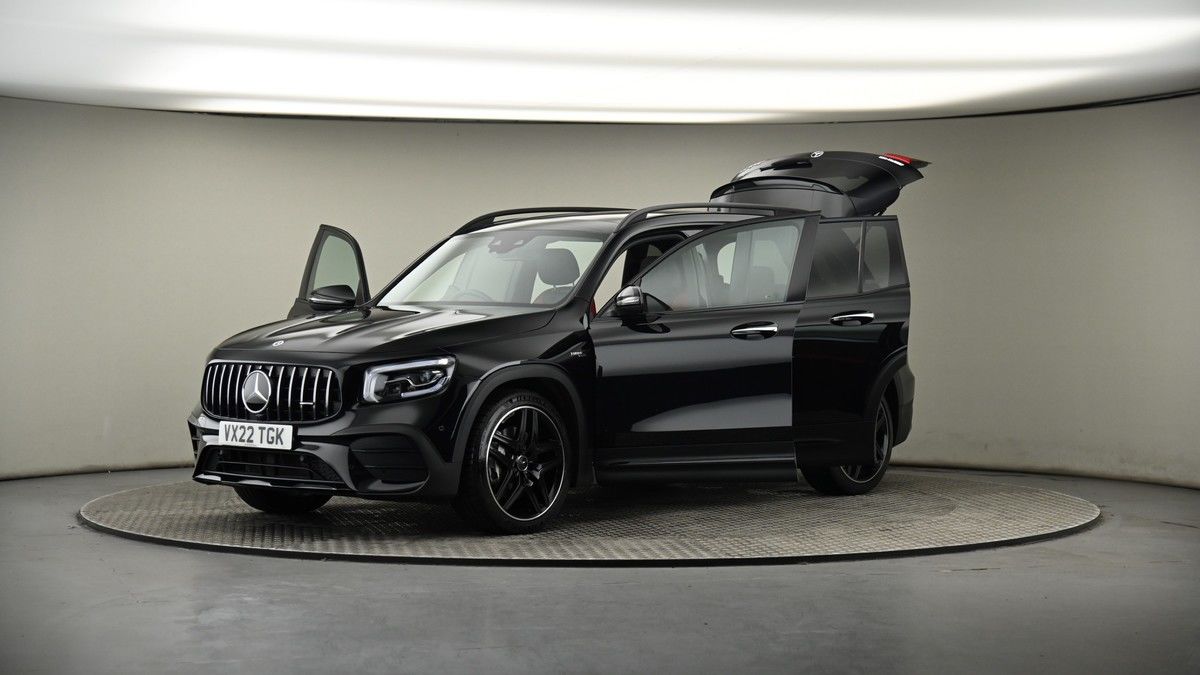 More views of Mercedes-Benz GLB