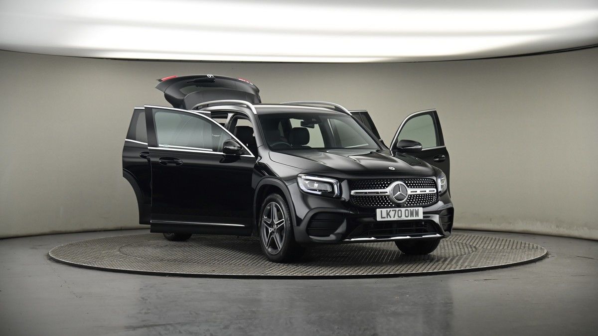 More views of Mercedes-Benz GLB