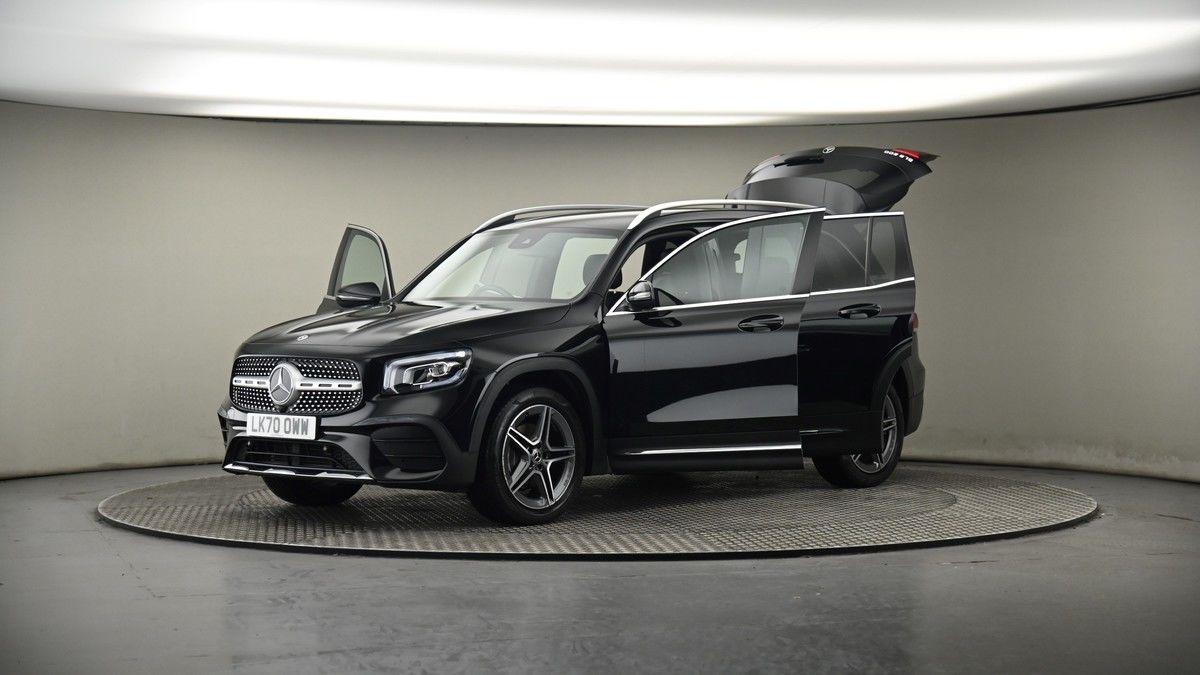 More views of Mercedes-Benz GLB