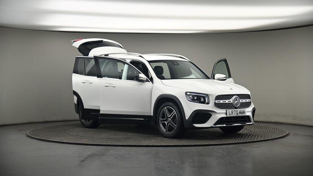 More views of Mercedes-Benz GLB