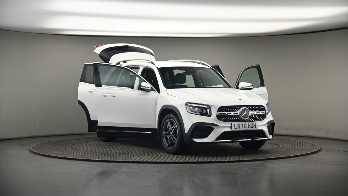 More views of Mercedes-Benz GLB