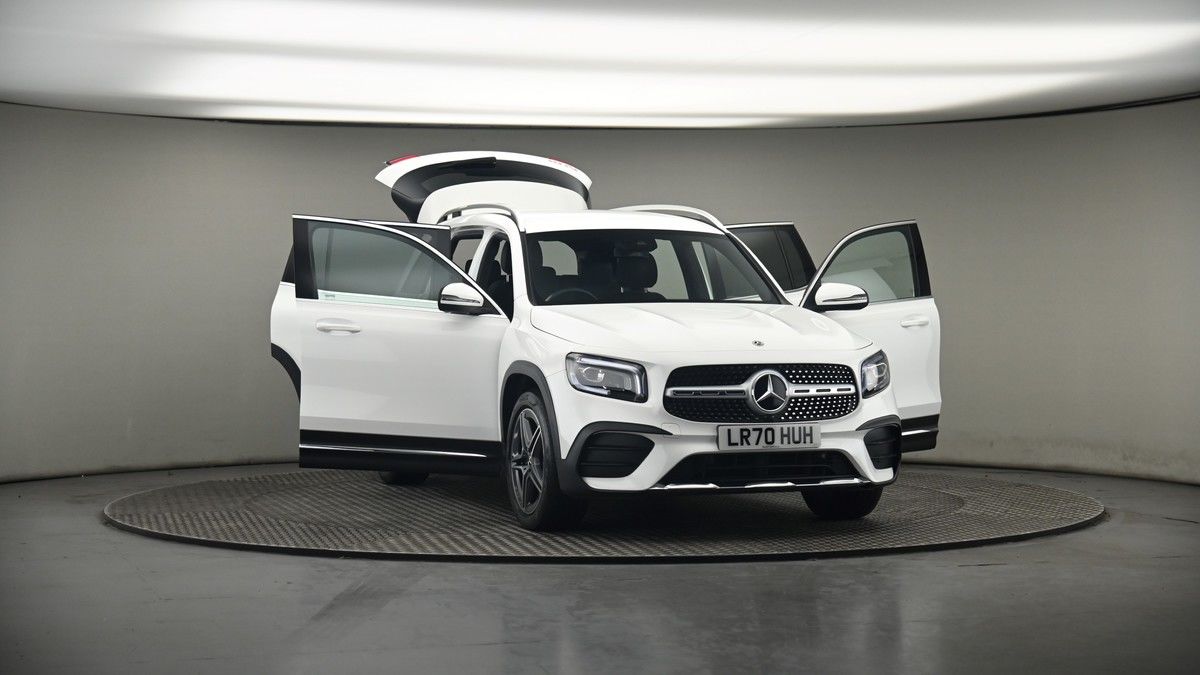 More views of Mercedes-Benz GLB