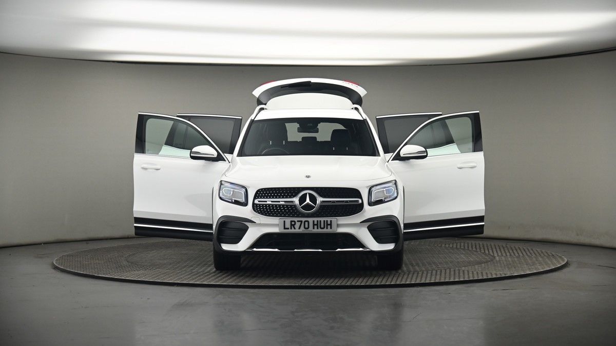 More views of Mercedes-Benz GLB