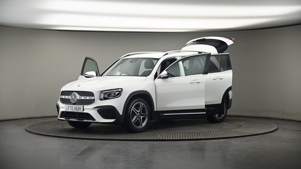 More views of Mercedes-Benz GLB