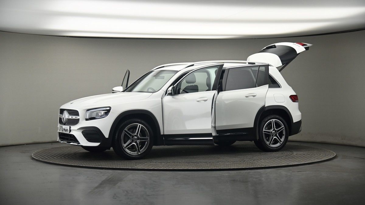 More views of Mercedes-Benz GLB