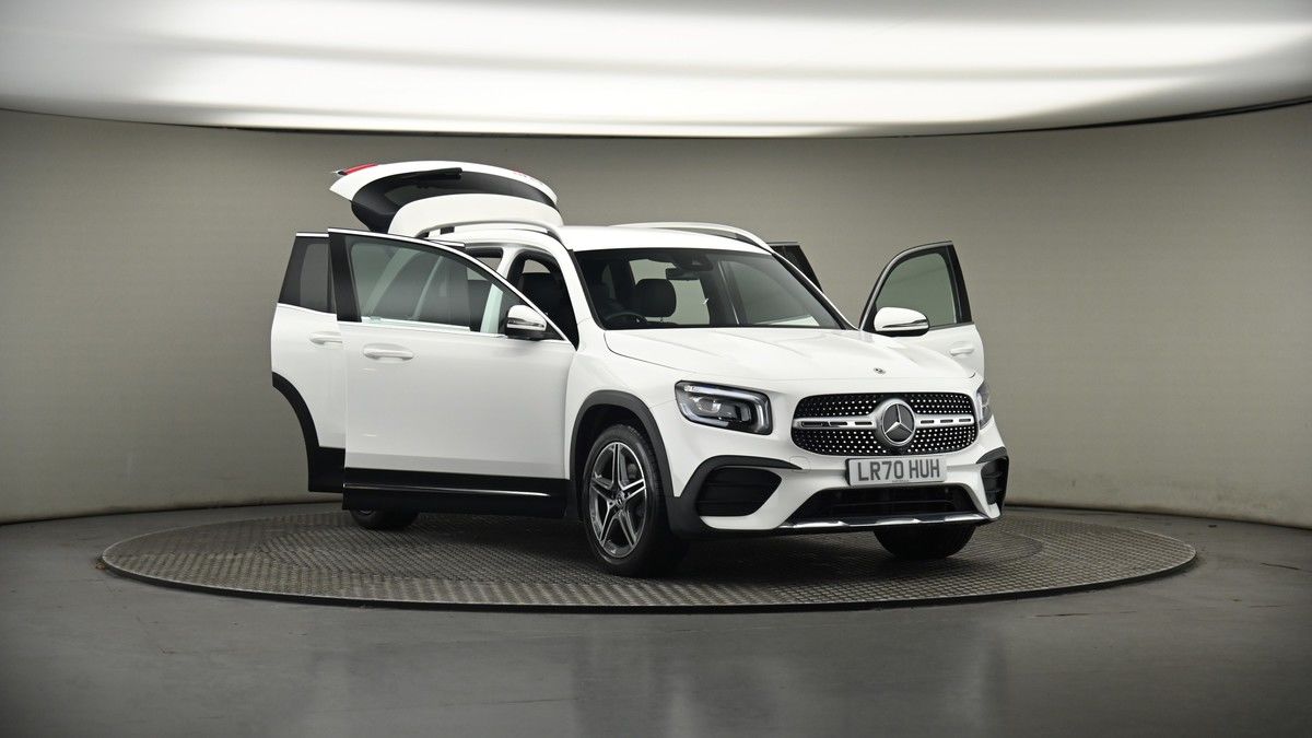 More views of Mercedes-Benz GLB