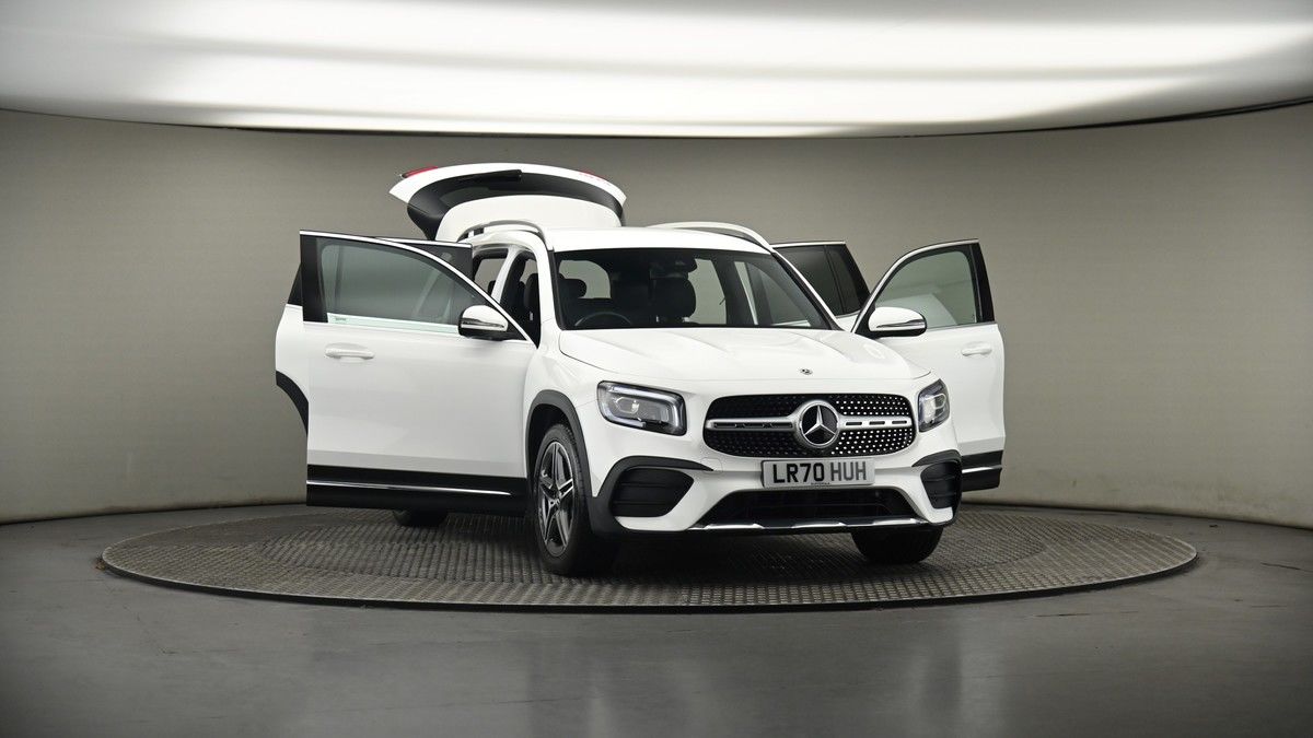 More views of Mercedes-Benz GLB