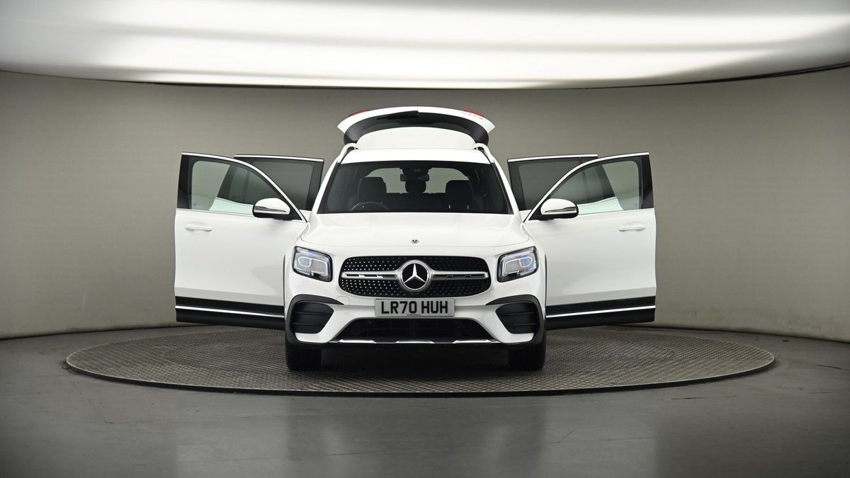 More views of Mercedes-Benz GLB