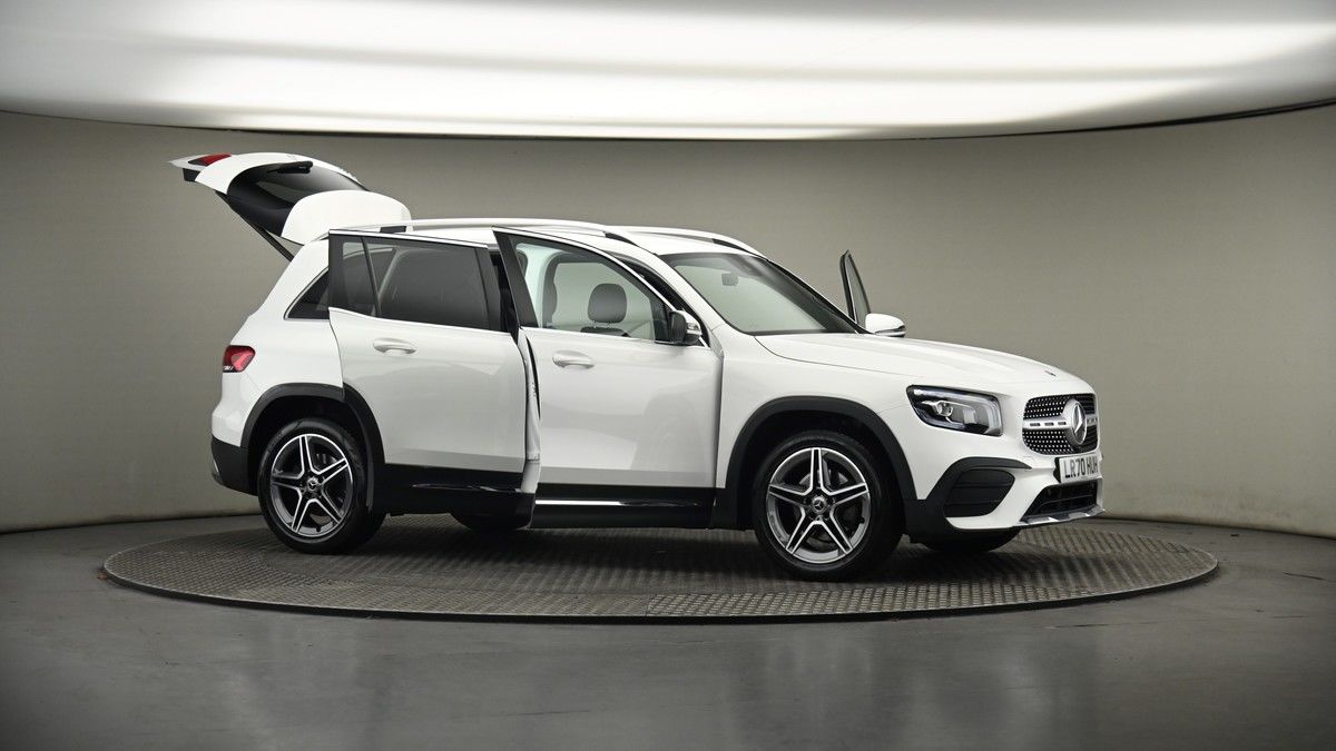 More views of Mercedes-Benz GLB