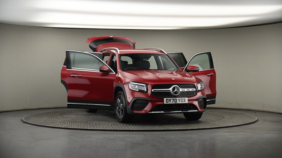 More views of Mercedes-Benz GLB