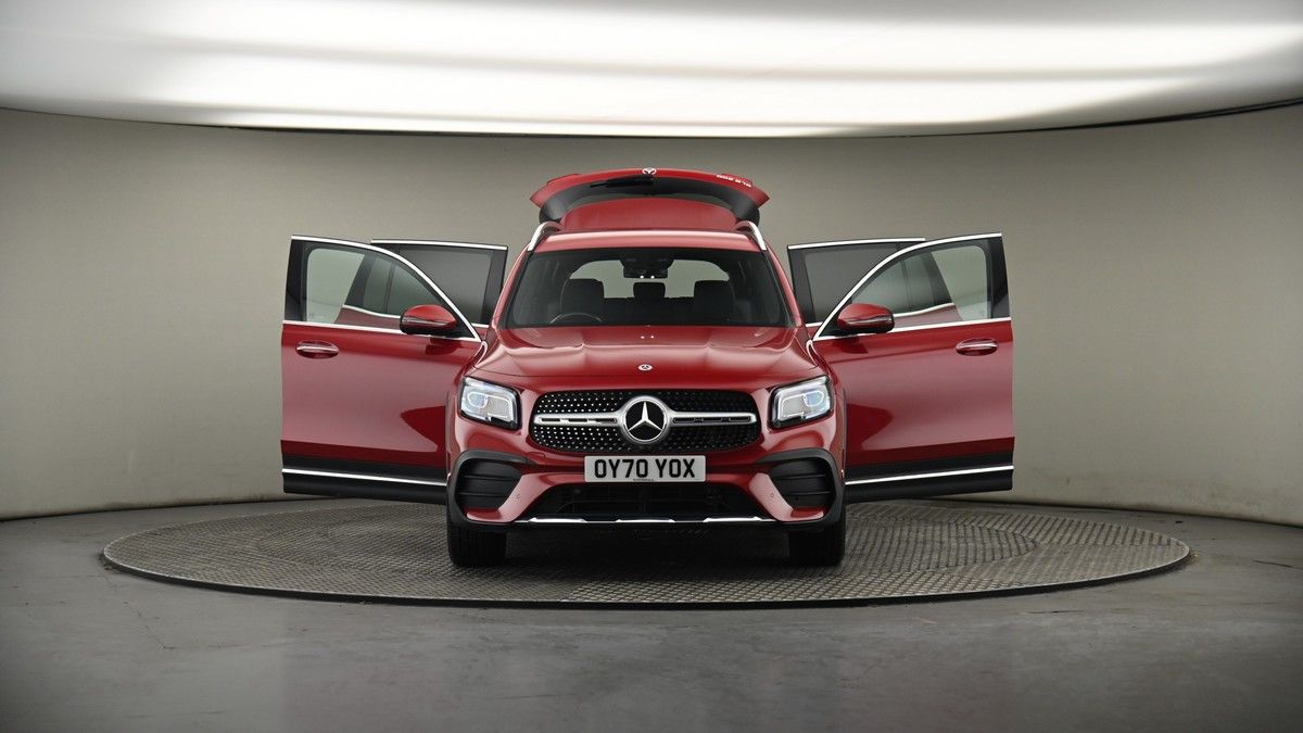 More views of Mercedes-Benz GLB