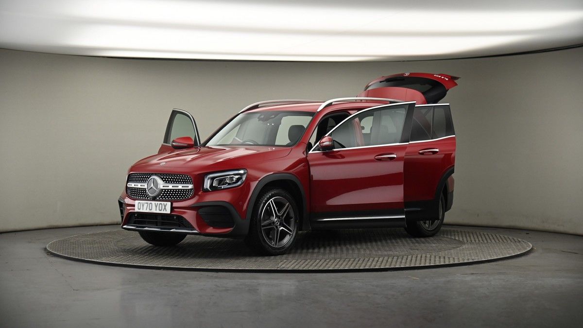 More views of Mercedes-Benz GLB