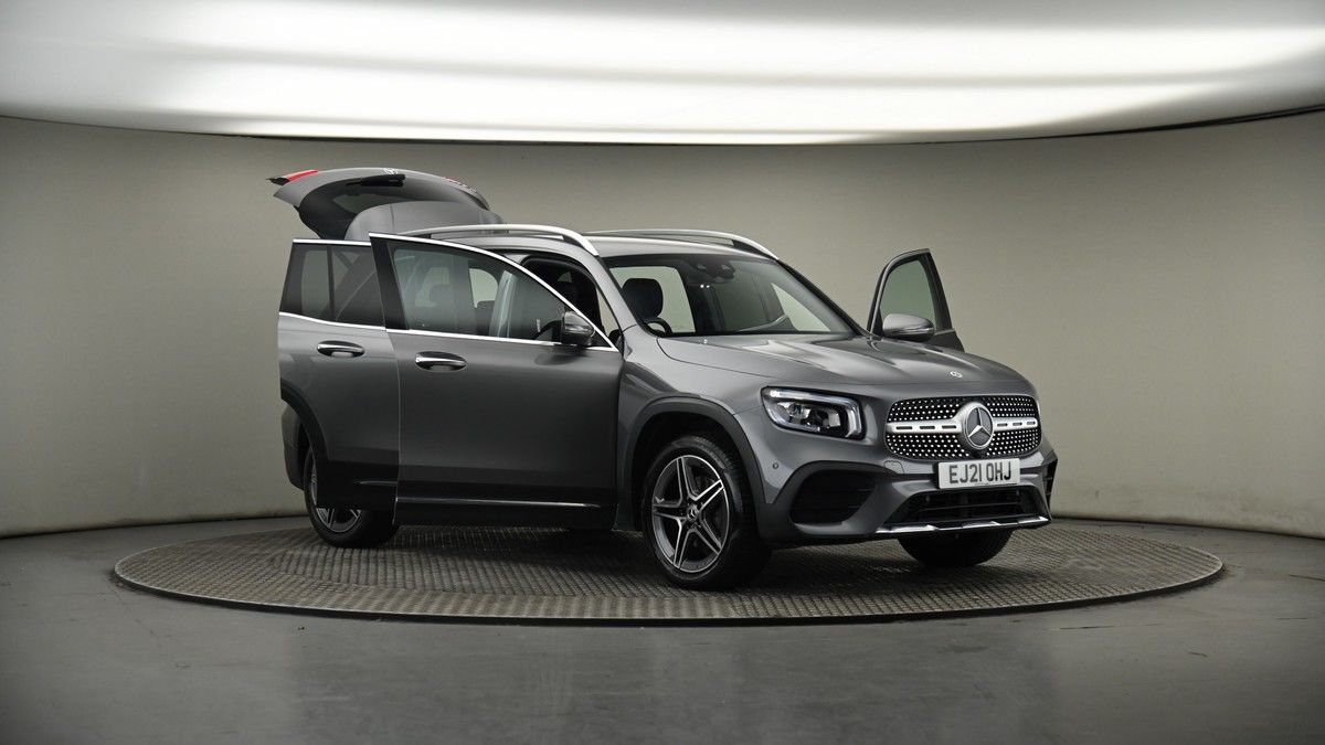 More views of Mercedes-Benz GLB