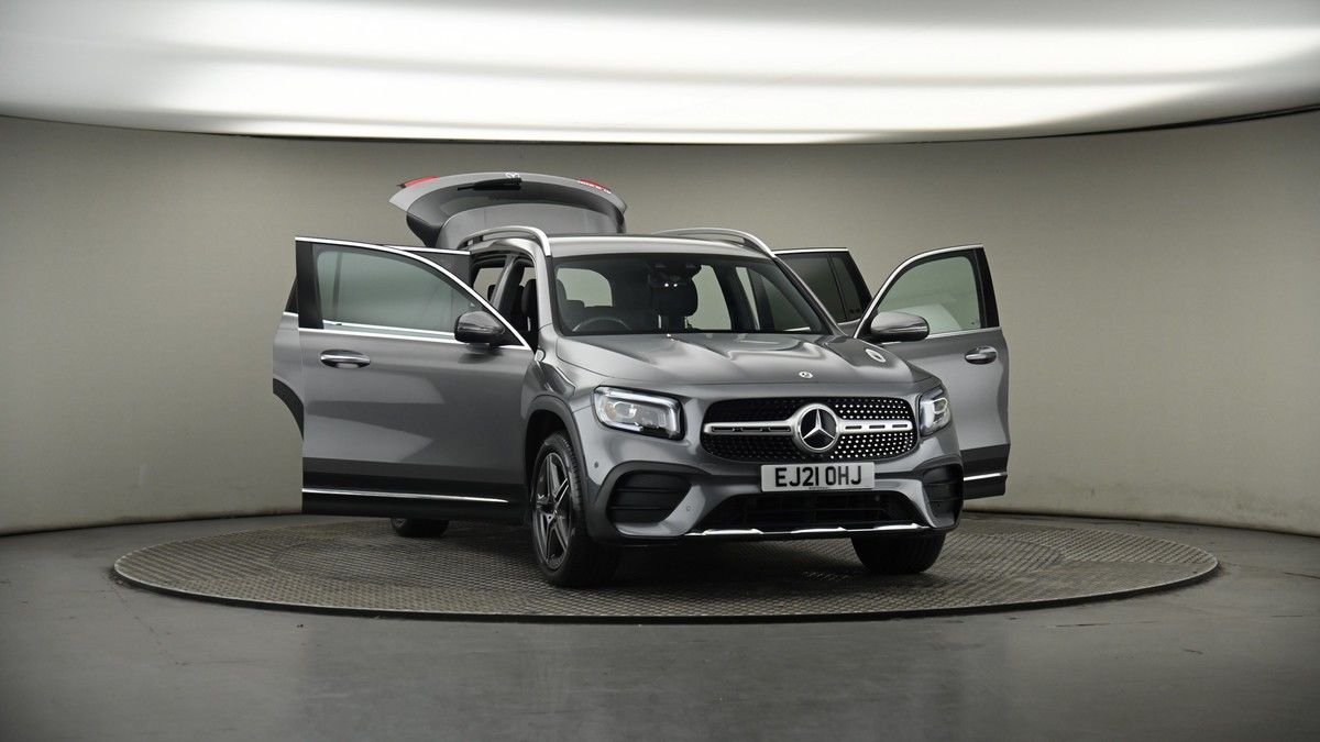 More views of Mercedes-Benz GLB