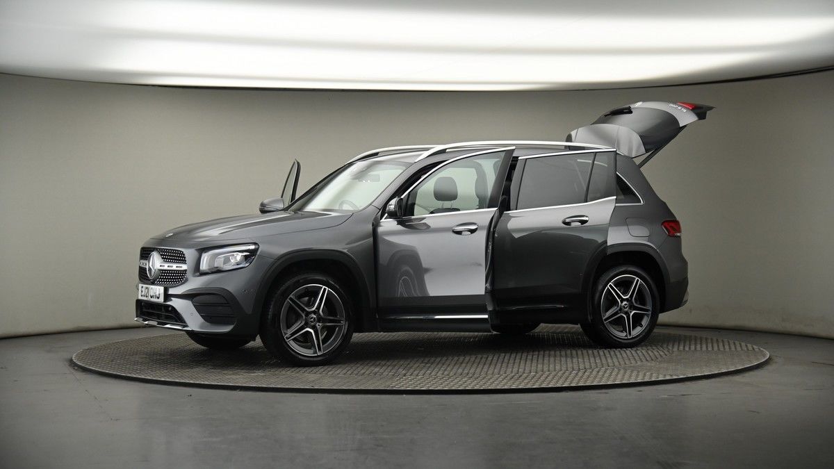 More views of Mercedes-Benz GLB