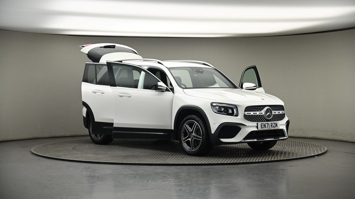 More views of Mercedes-Benz GLB