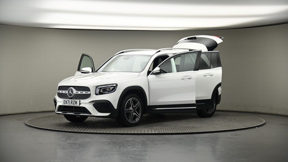 More views of Mercedes-Benz GLB