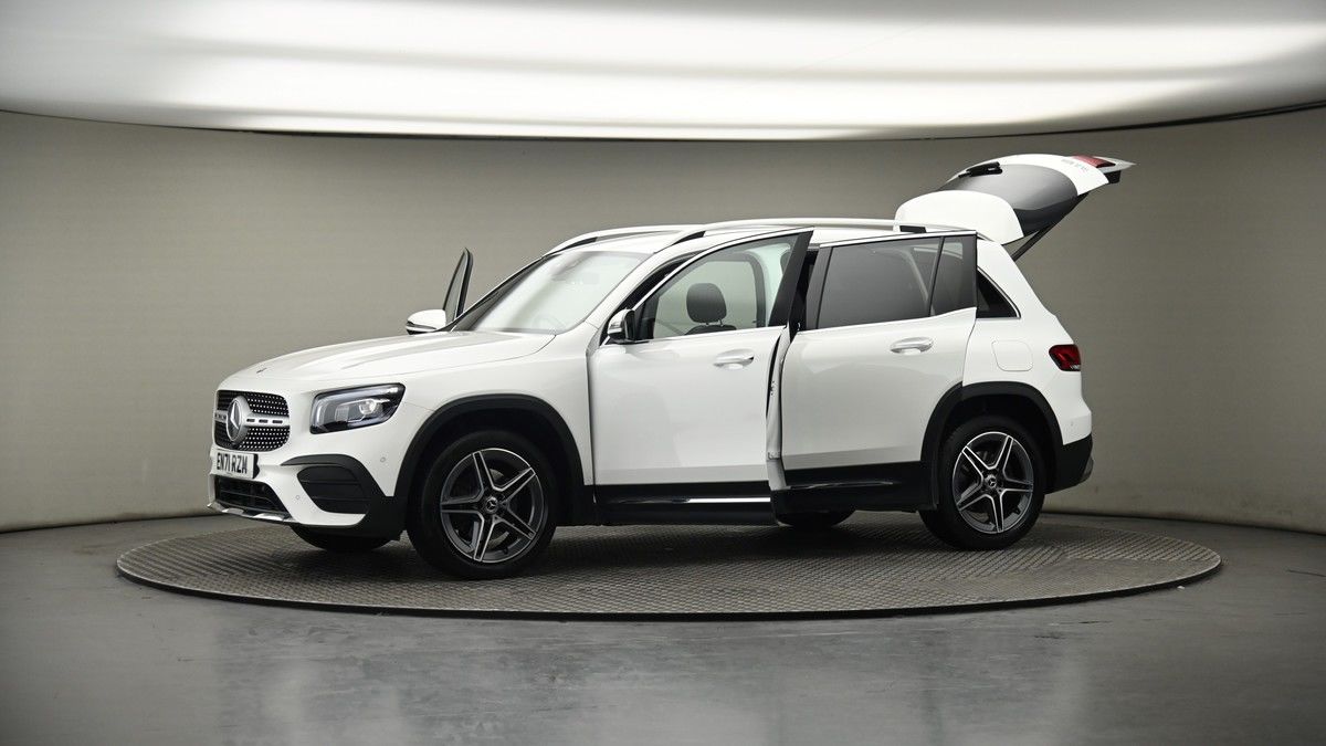 More views of Mercedes-Benz GLB