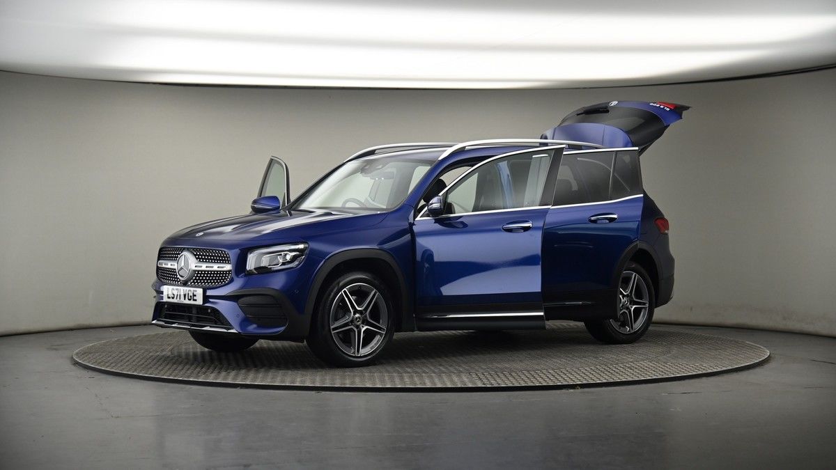 More views of Mercedes-Benz GLB