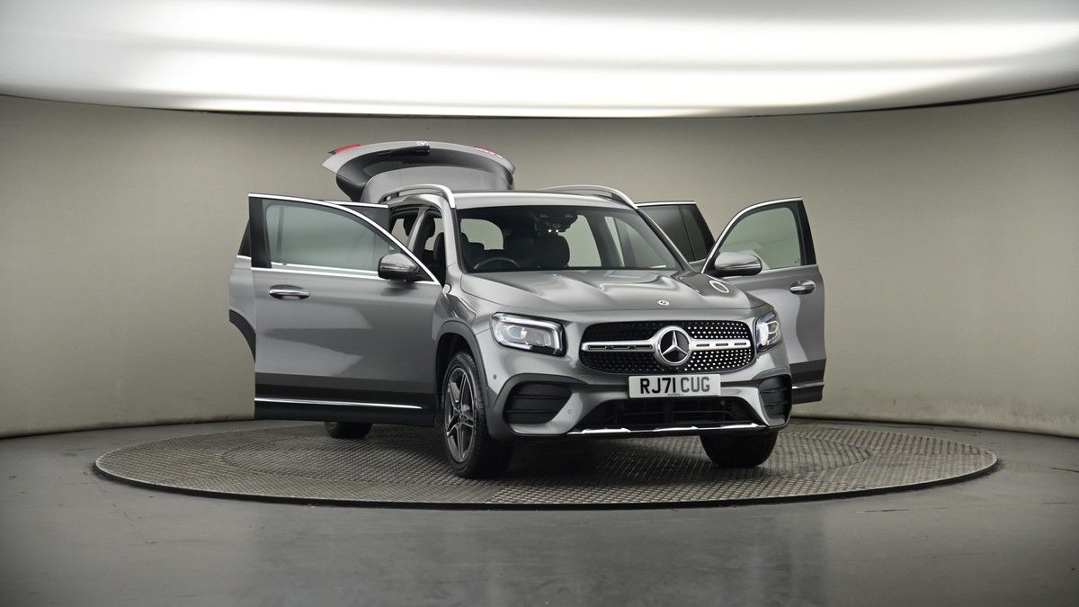 More views of Mercedes-Benz GLB