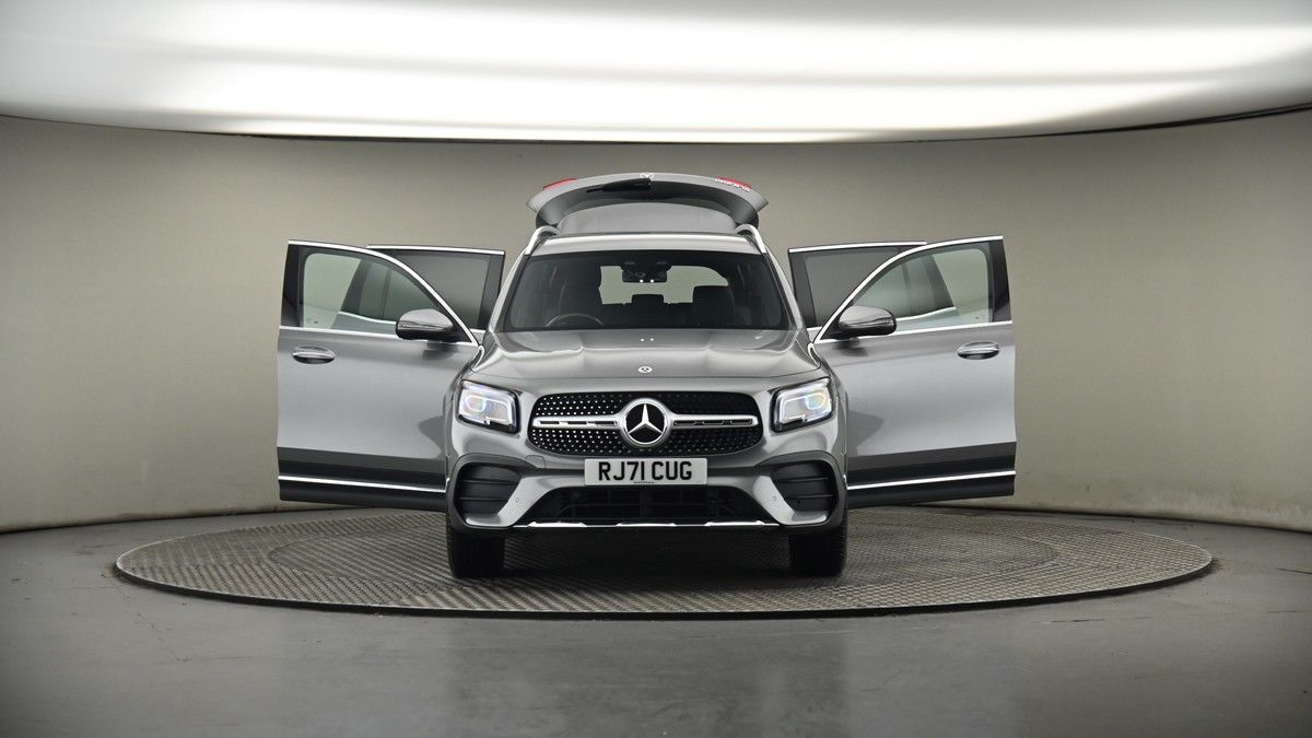 More views of Mercedes-Benz GLB