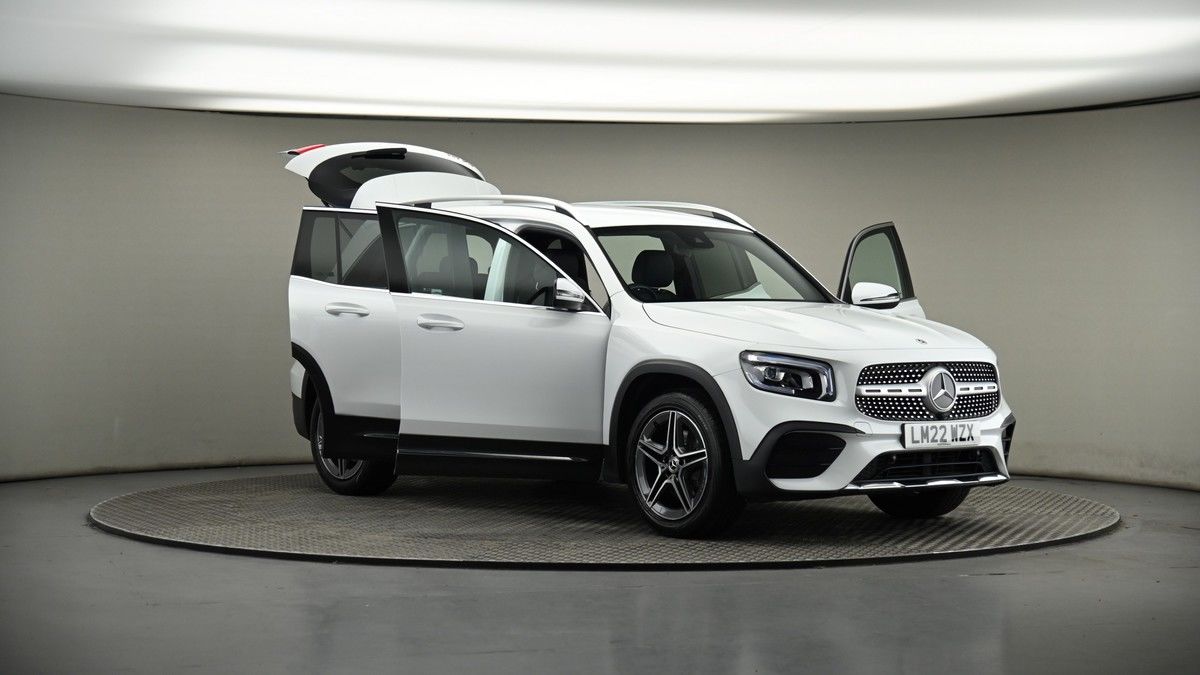 More views of Mercedes-Benz GLB