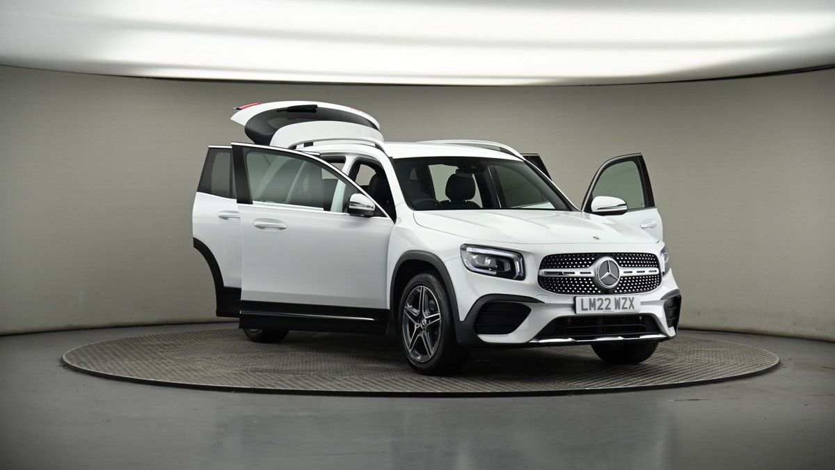 More views of Mercedes-Benz GLB