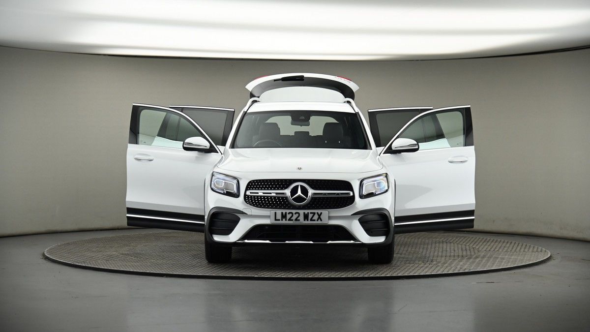 More views of Mercedes-Benz GLB