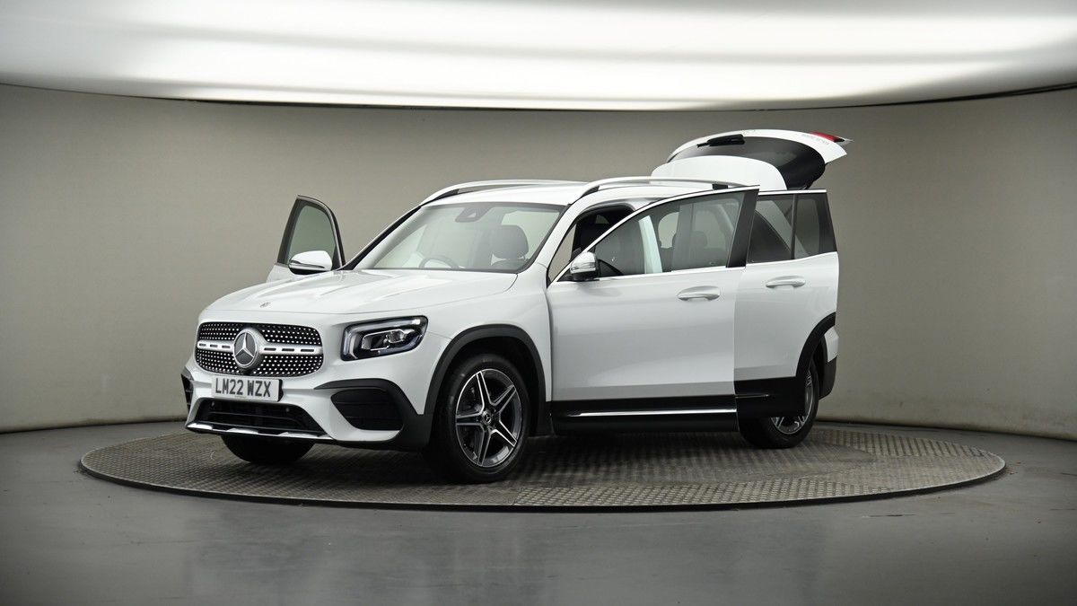 More views of Mercedes-Benz GLB