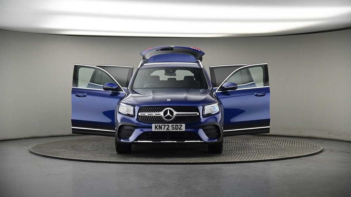 More views of Mercedes-Benz GLB