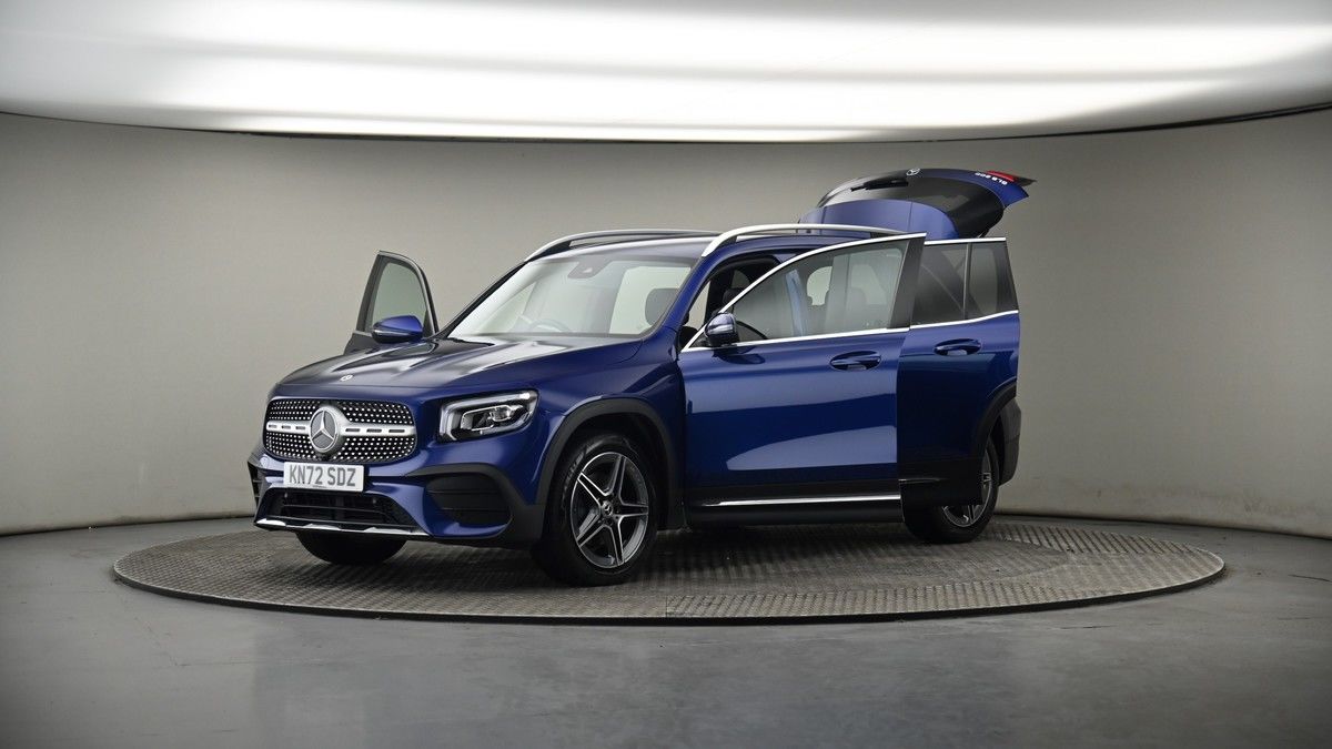 More views of Mercedes-Benz GLB