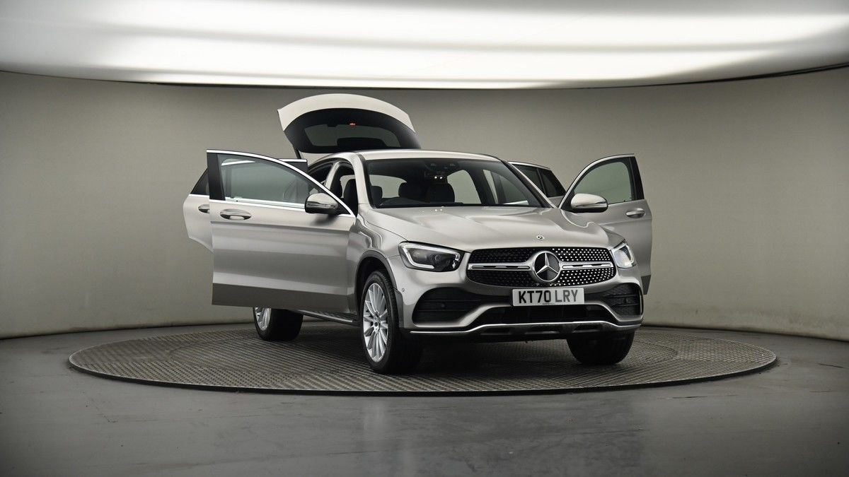 More views of Mercedes-Benz GLC