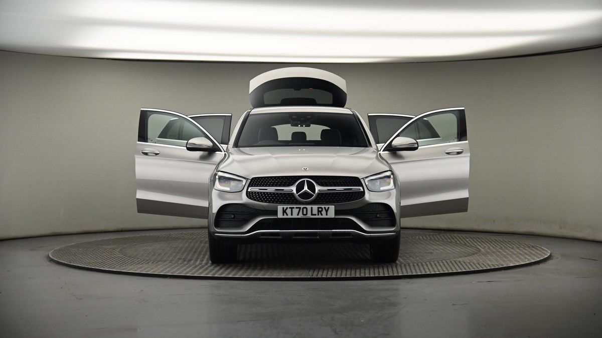 More views of Mercedes-Benz GLC