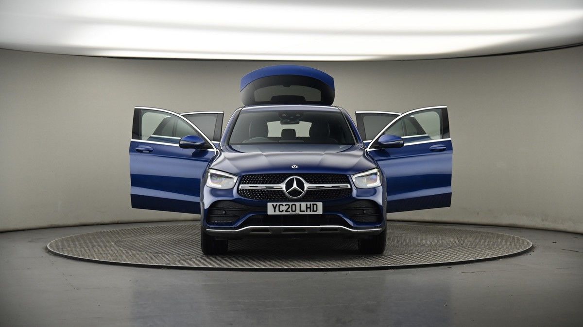 More views of Mercedes-Benz GLC