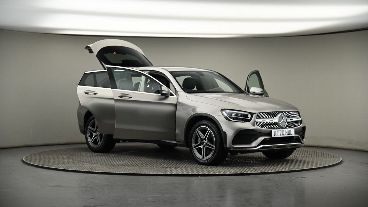 More views of Mercedes-Benz GLC