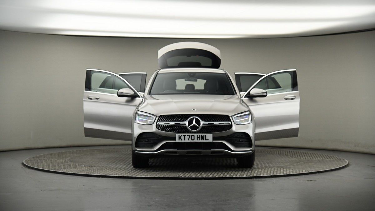 More views of Mercedes-Benz GLC