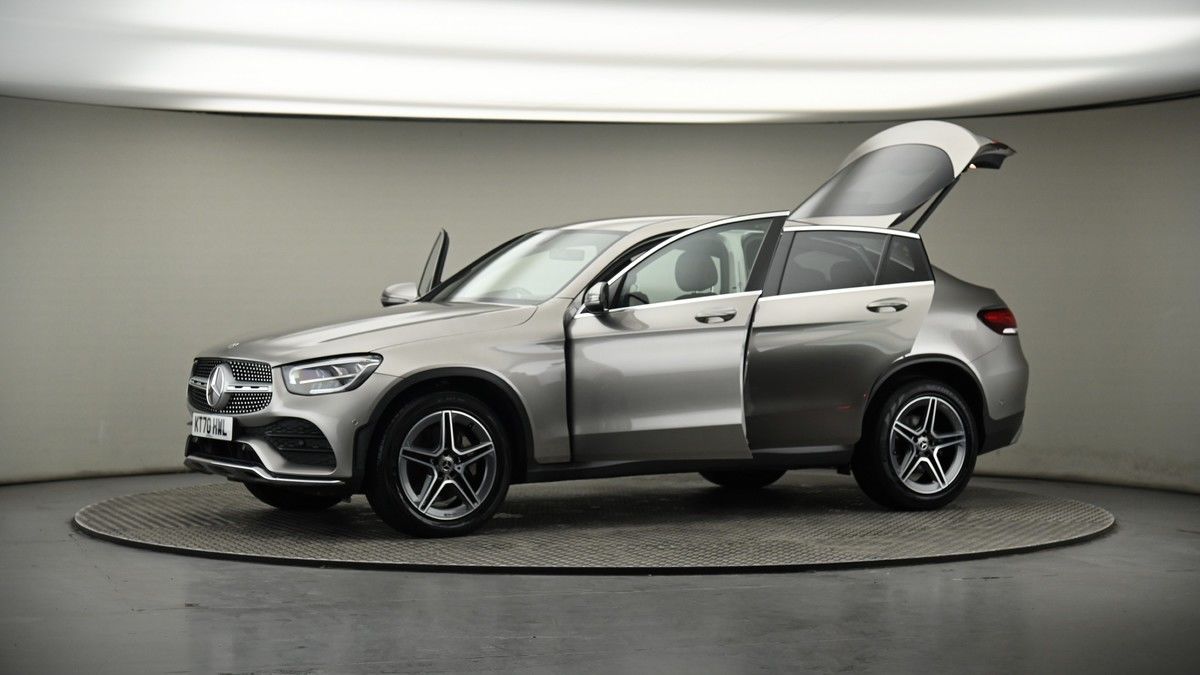 More views of Mercedes-Benz GLC