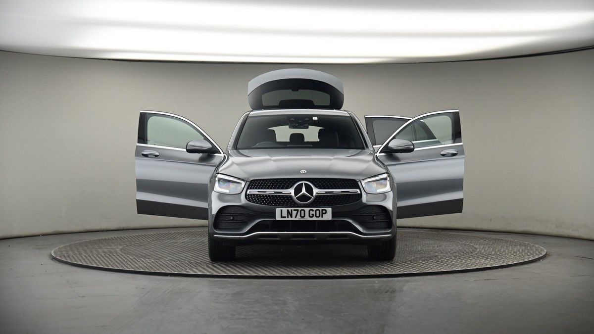 More views of Mercedes-Benz GLC