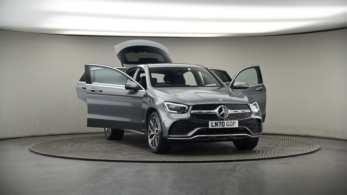 More views of Mercedes-Benz GLC