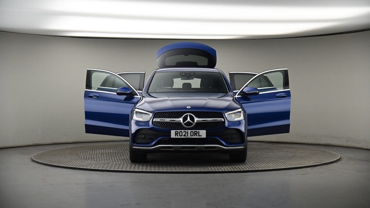 More views of Mercedes-Benz GLC